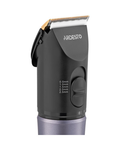 Машинка для стрижки Ardesto HC-Y40-DBS Машинка для стрижки Ardesto HC-Y40-DBS
