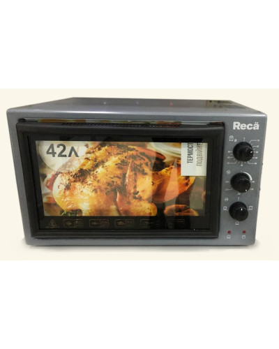 Електропіч Reca RN-42RB 42л