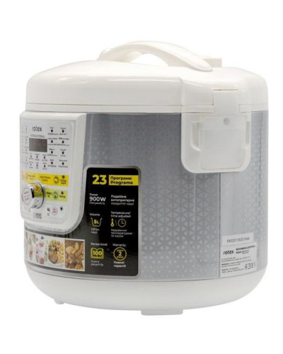 Мультиварка Rotex RMC504-W