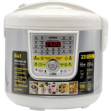 Мультиварка Rotex RMC504-W