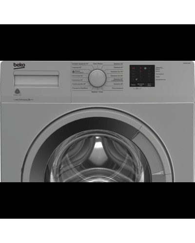 Пральна машина BEKO WUE 6511 XSS Пральна машина BEKO WUE 6511 XSS