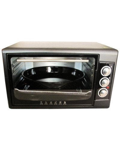 Електропіч Asel AF-0723/AF-05023 Black