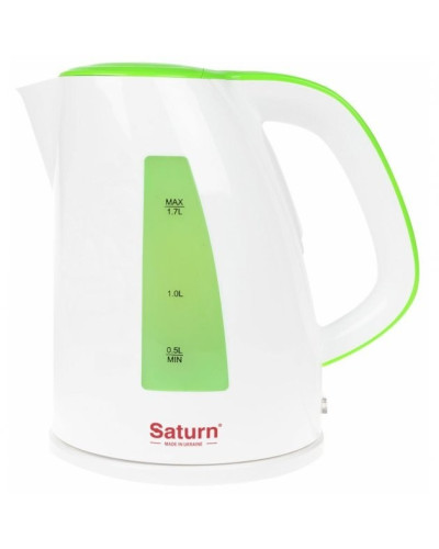 Електрочайник SATURN ST-EK8436U Lt Green