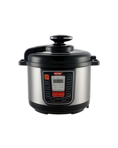 Мультиварка-скороварка ROTEX REPC57-B