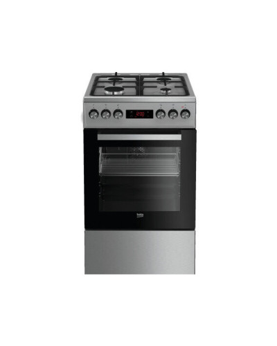 Плита комбінована BEKO FSM 52335 DS