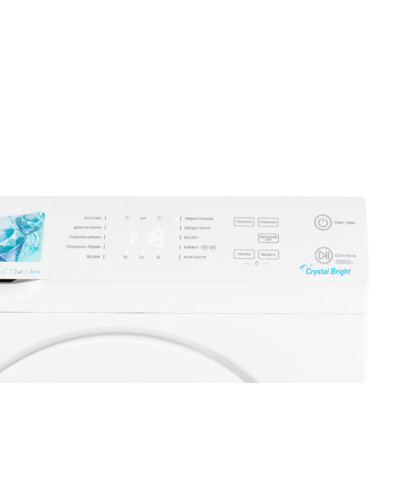 Пральна машина ARDESTO CrystalBright SWMG-7121W Пральна машина ARDESTO CrystalBright SWMG-7121W